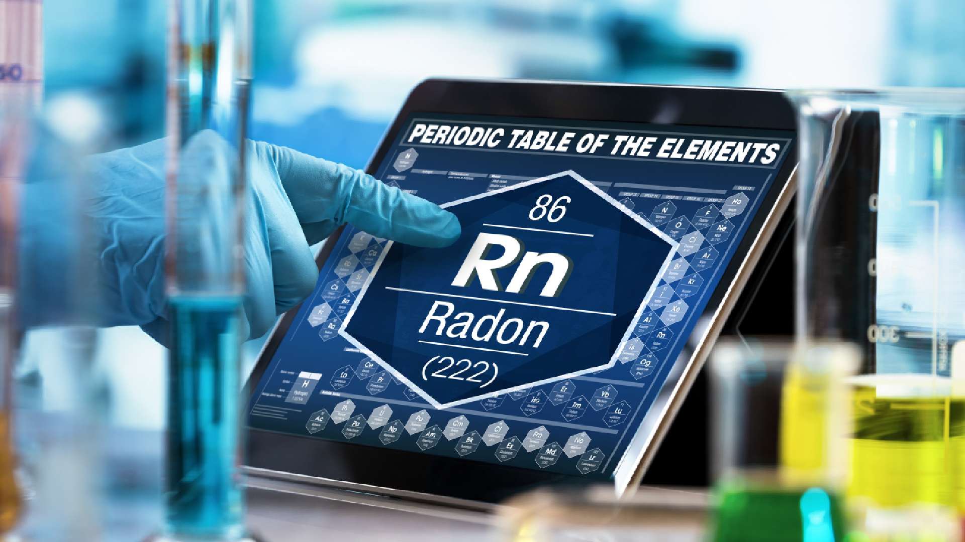 Radon Testing